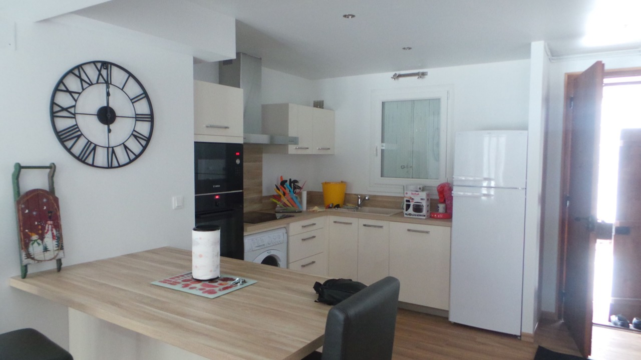Photo of Kitchen in Laveissiere