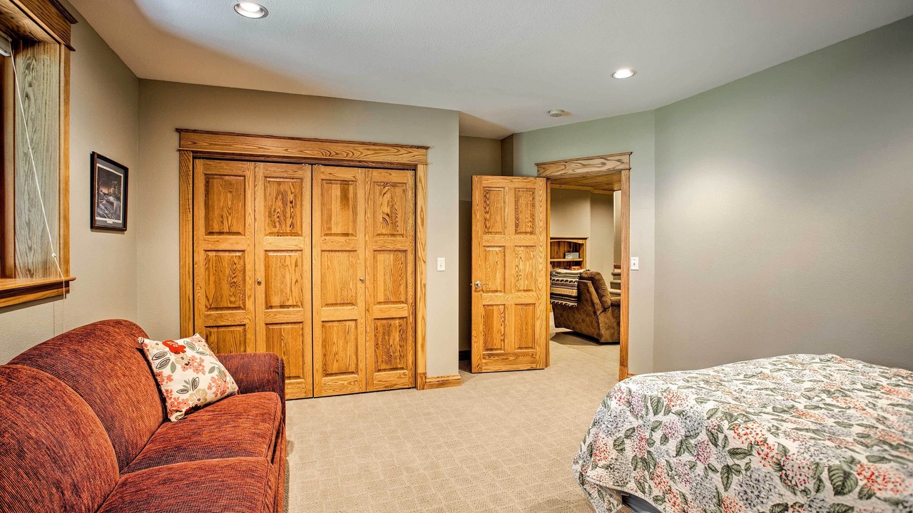 Photo of Bedroom in Solon Springs