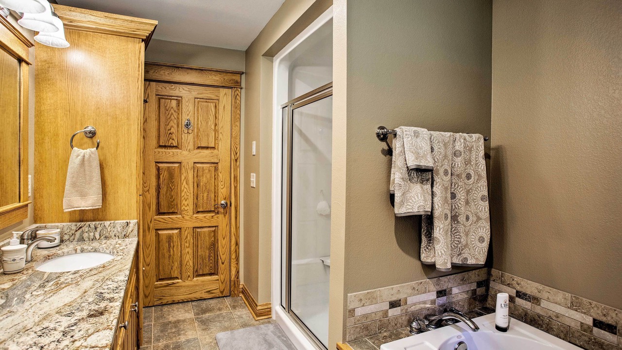 Photo of Bathroom in Solon Springs
