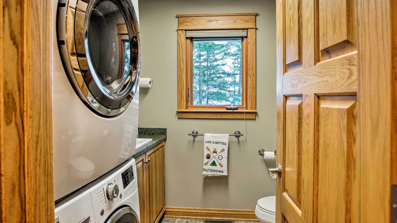 Photo of Bathroom in Solon Springs