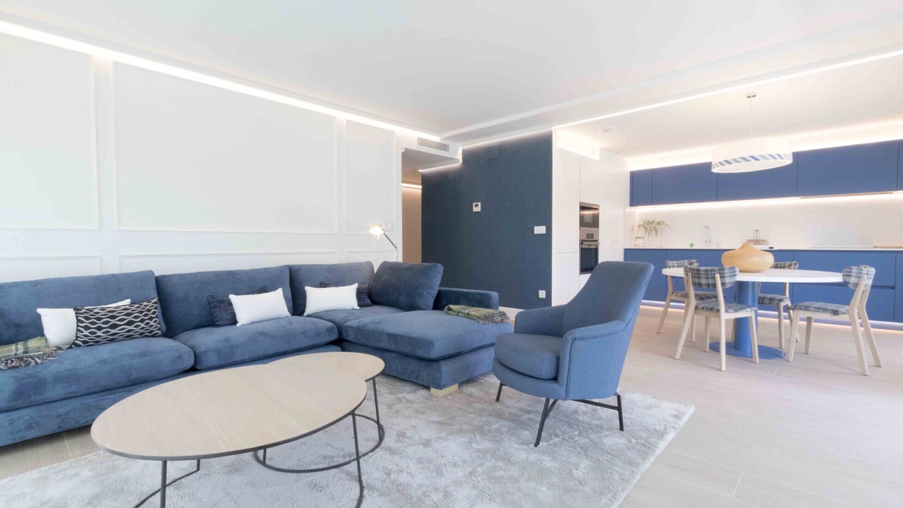 Photo of Livingroom in Antiguo