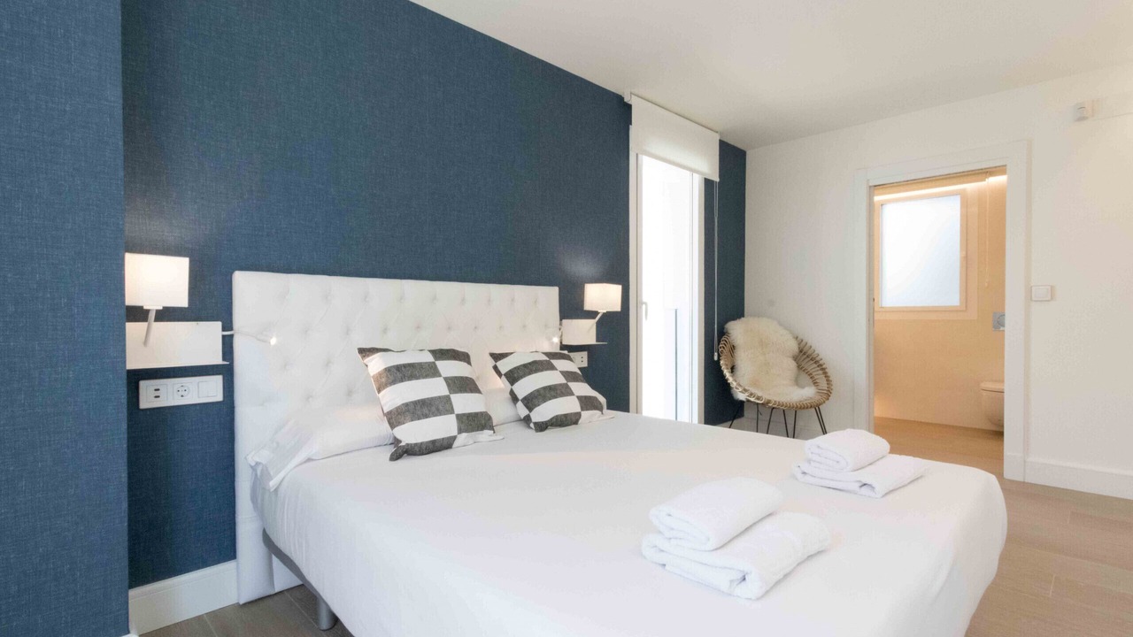 Photo of Bedroom in Antiguo