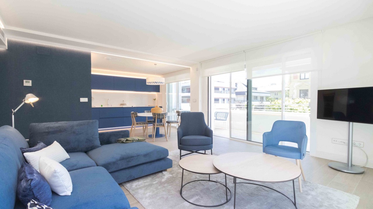 Photo of Livingroom in Antiguo