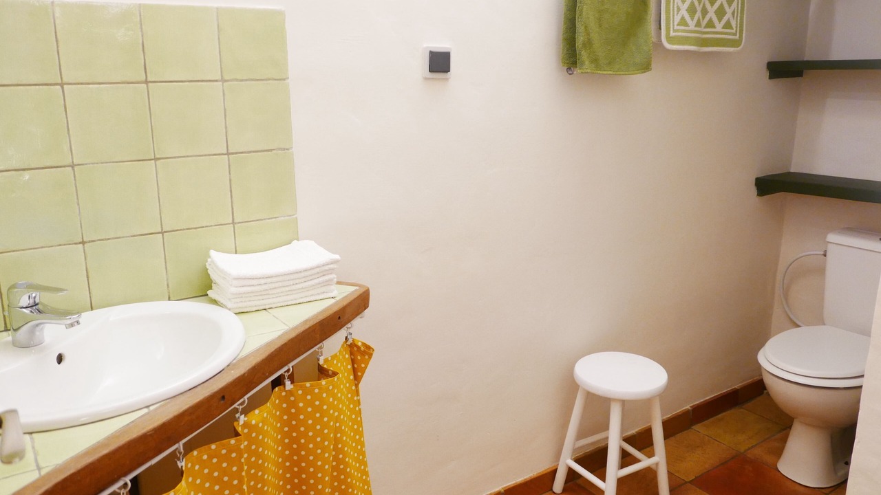 Photo of Bathroom in Gaillac-Toulza