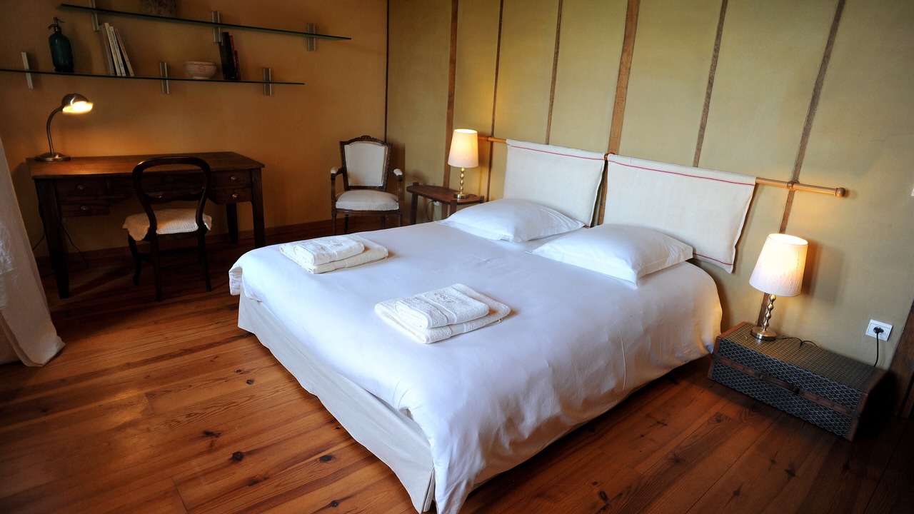 Photo of Bedroom in Gaillac-Toulza