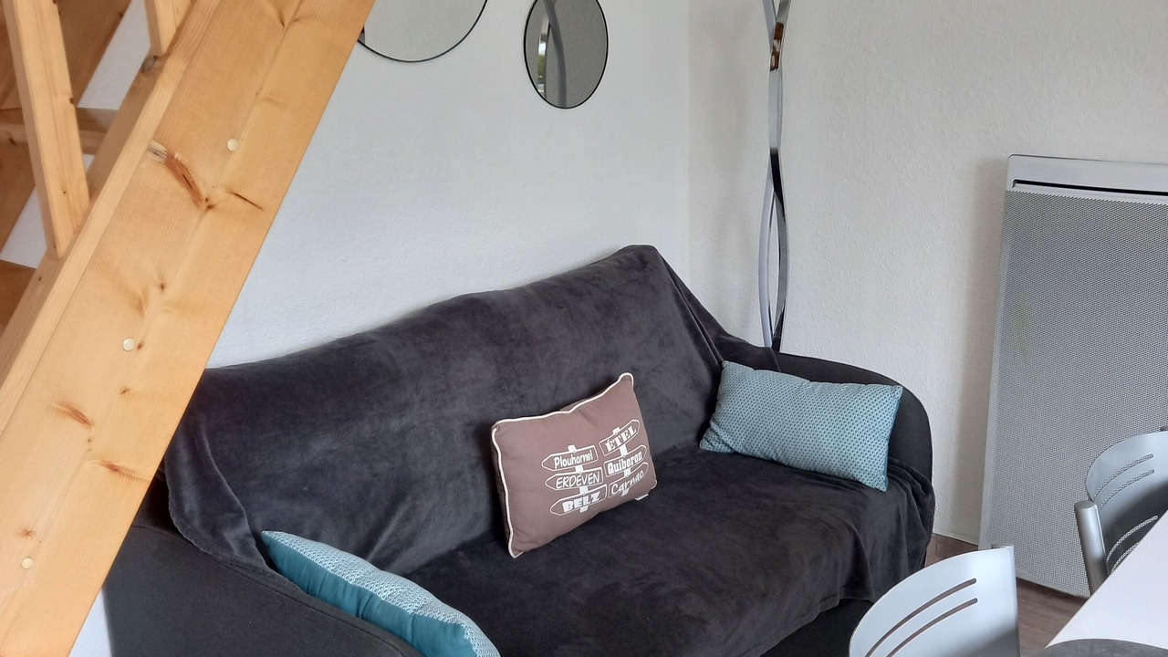 Photo of Livingroom in Erdeven