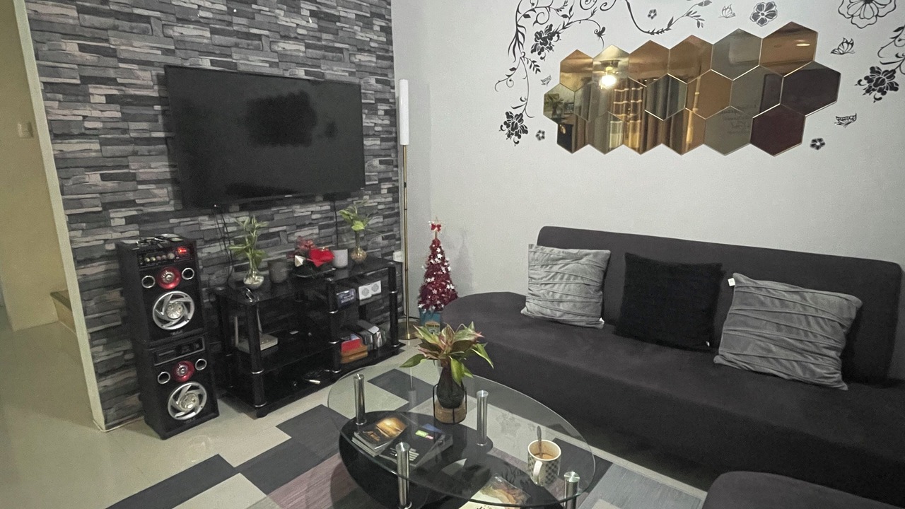 Photo of Livingroom in Angeles City