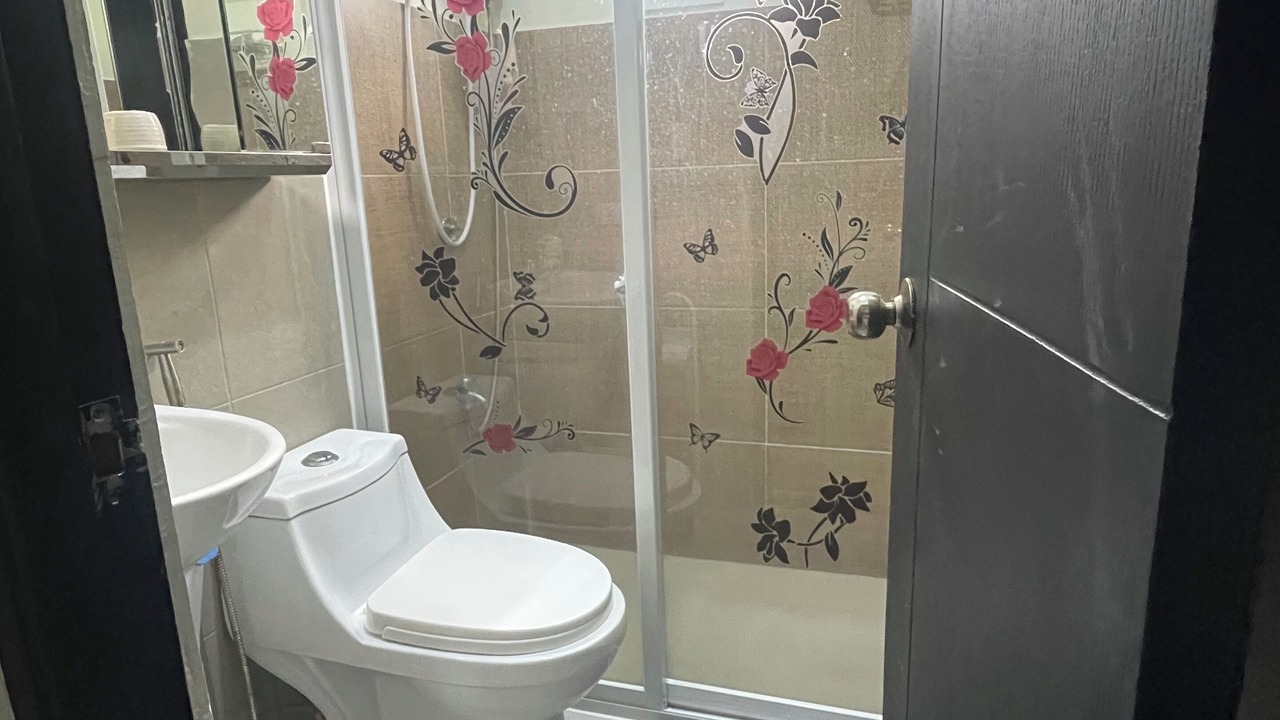 Photo of Bathroom in Angeles City