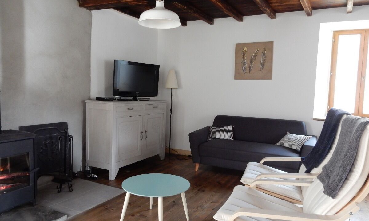 Photo of Livingroom in Seix