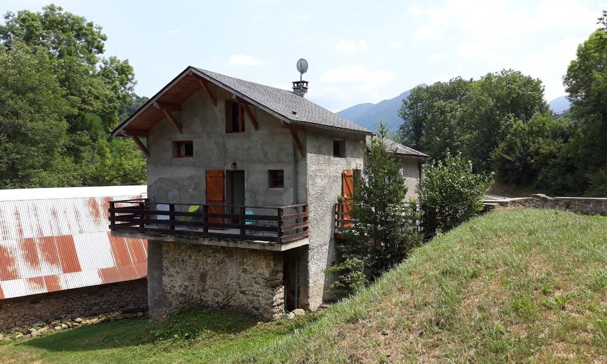 Photo of Outdoor in Seix
