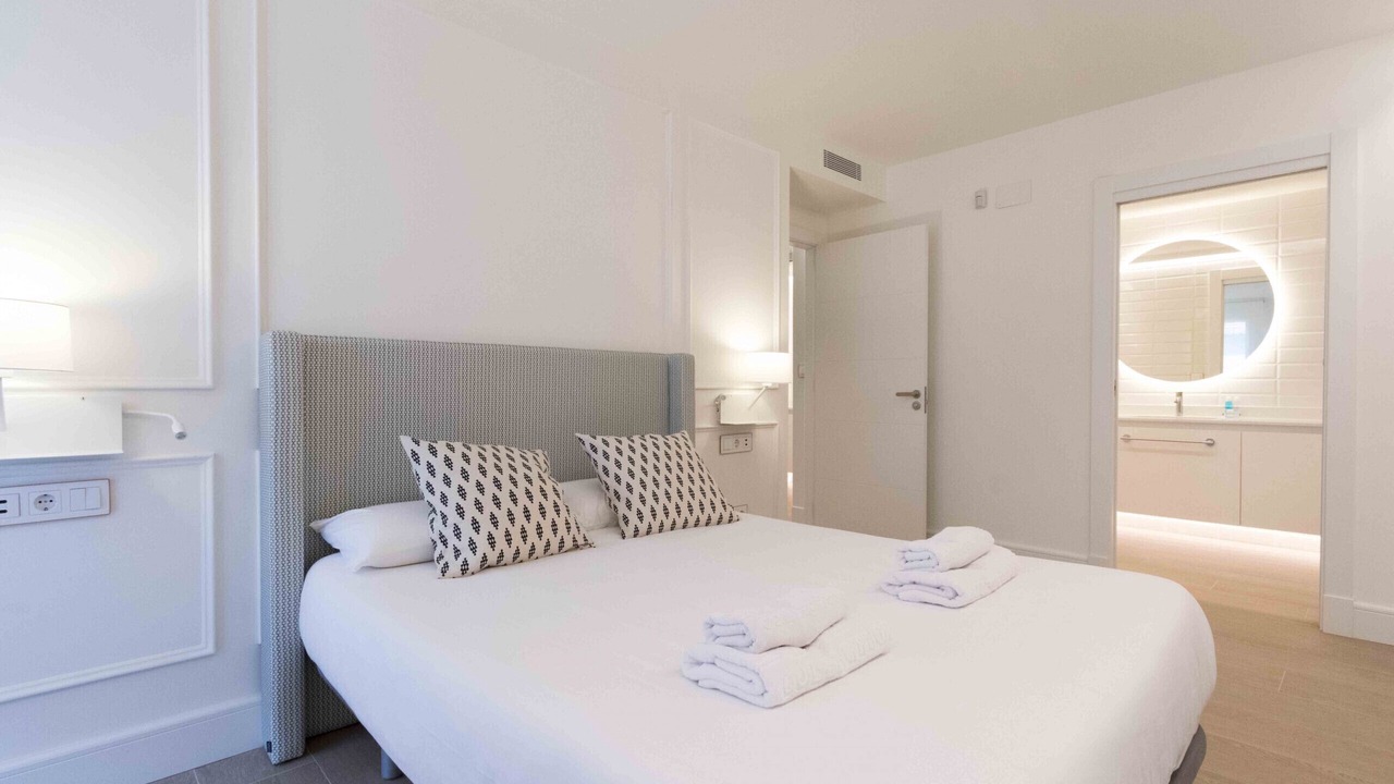 Photo of Bedroom in Antiguo