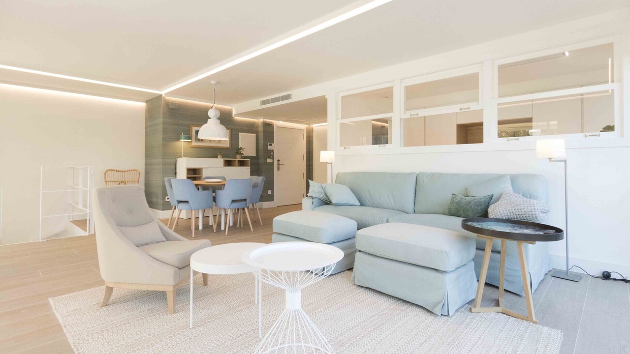 Photo of Livingroom in Antiguo