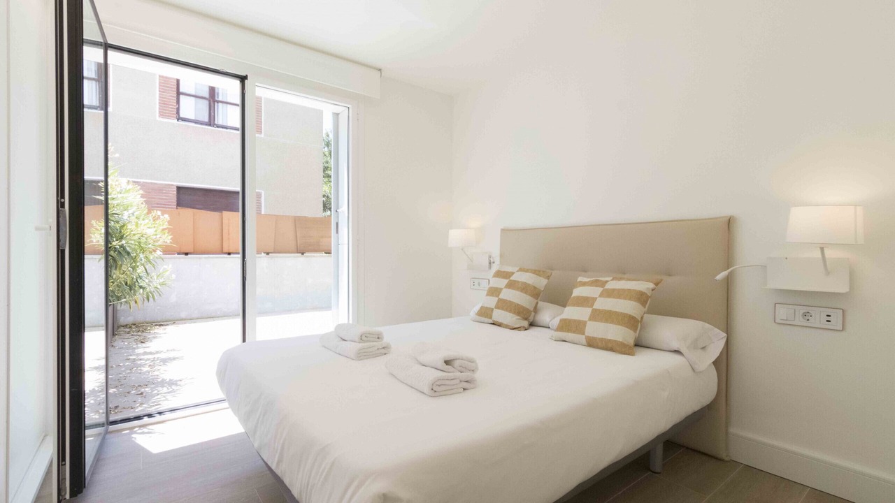 Photo of Bedroom in Antiguo