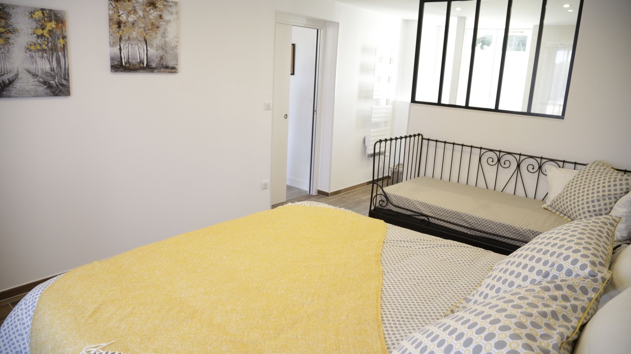 Photo of Bedroom in Cellettes