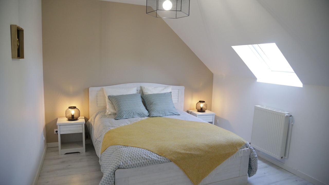 Photo of Bedroom in Cellettes
