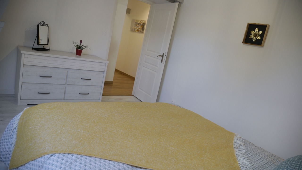 Photo of Bedroom in Cellettes