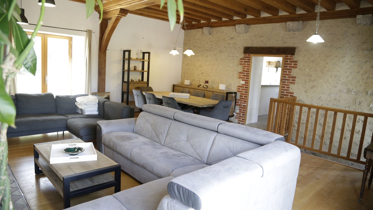 Photo of Livingroom in Cellettes