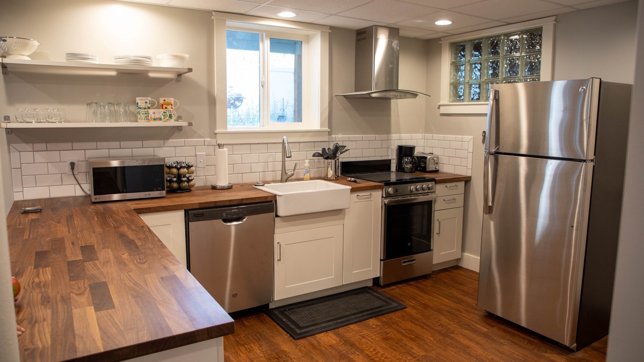 Photo of Kitchen in Moscow