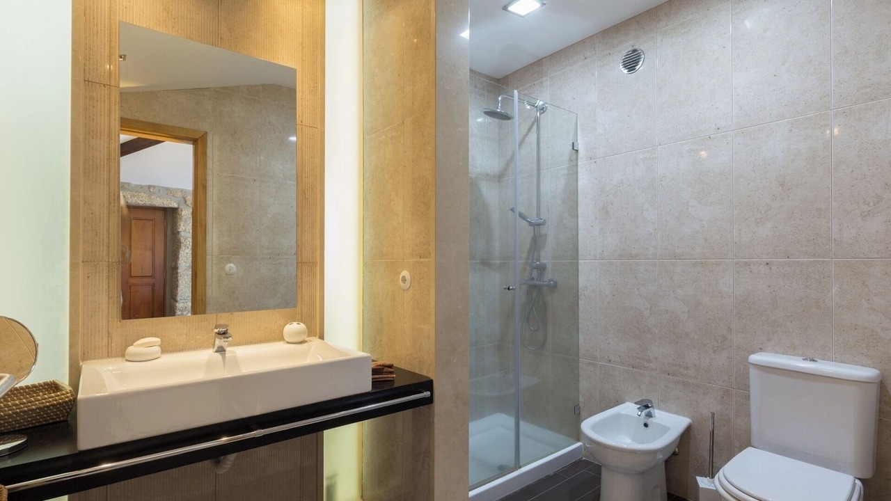Photo of Bathroom in Travanca
