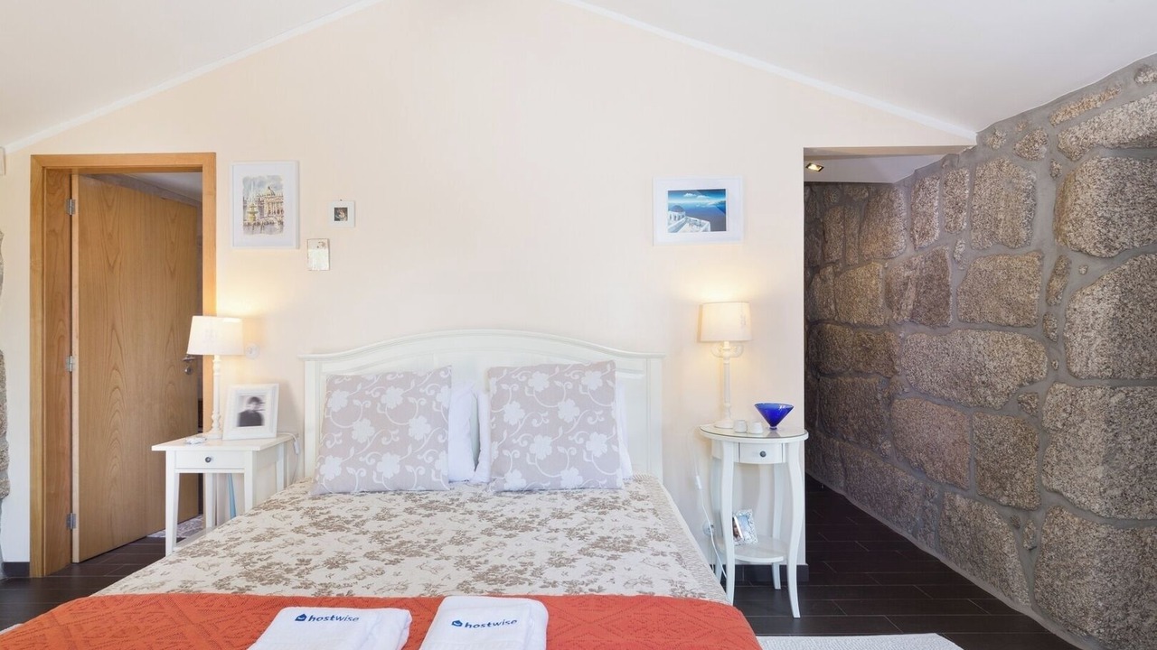 Photo of Bedroom in Travanca