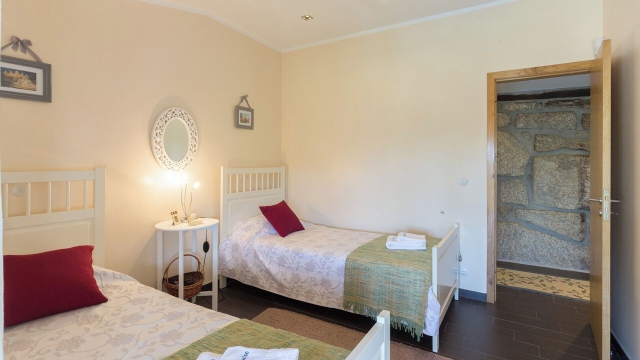 Photo of Bedroom in Travanca