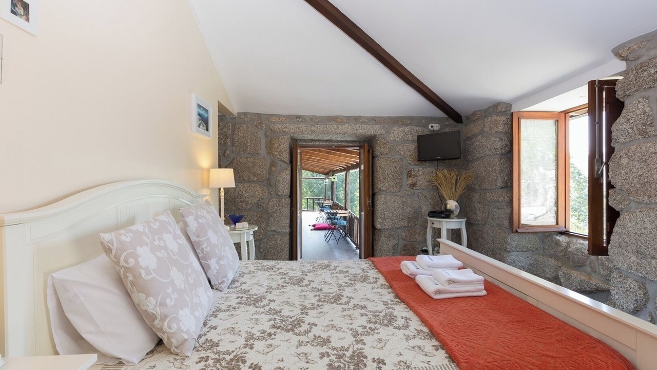 Photo of Bedroom in Travanca