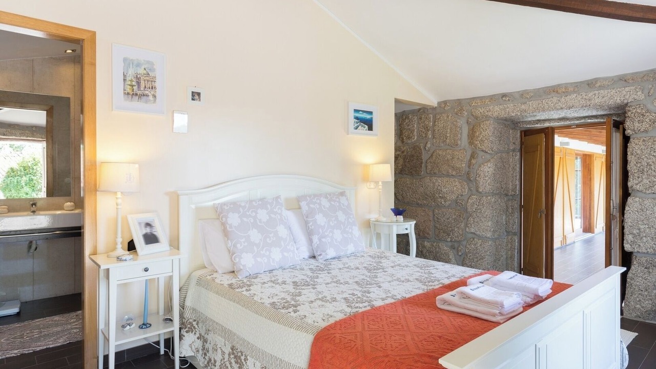 Photo of Bedroom in Travanca