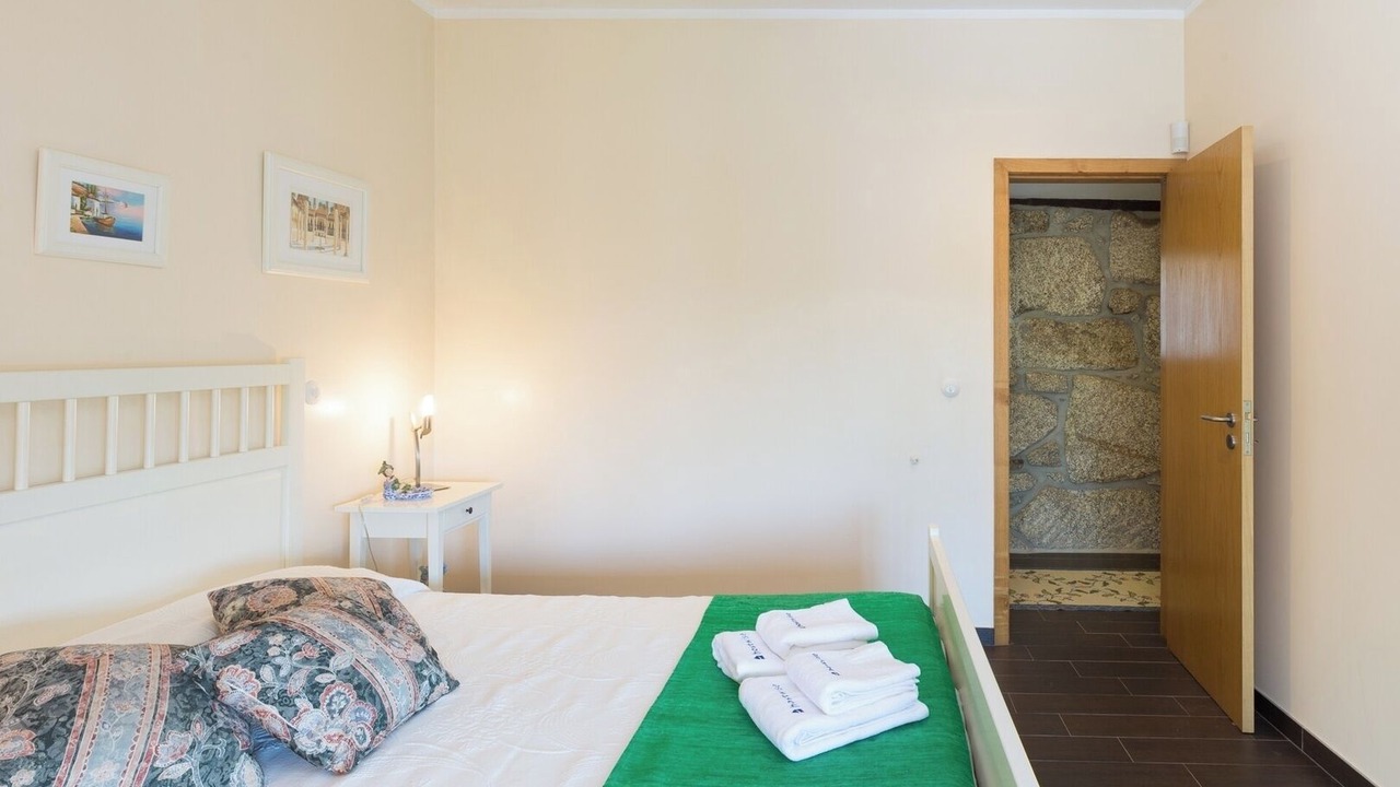 Photo of Bedroom in Travanca