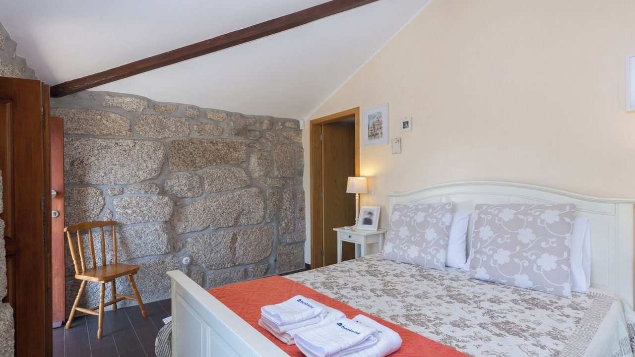 Photo of Bedroom in Travanca