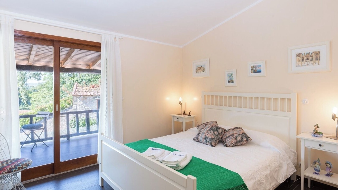 Photo of Bedroom in Travanca