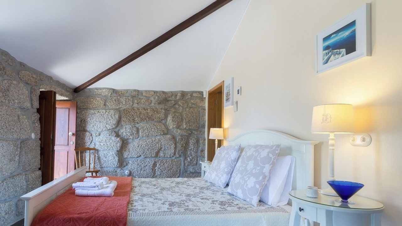 Photo of Bedroom in Travanca