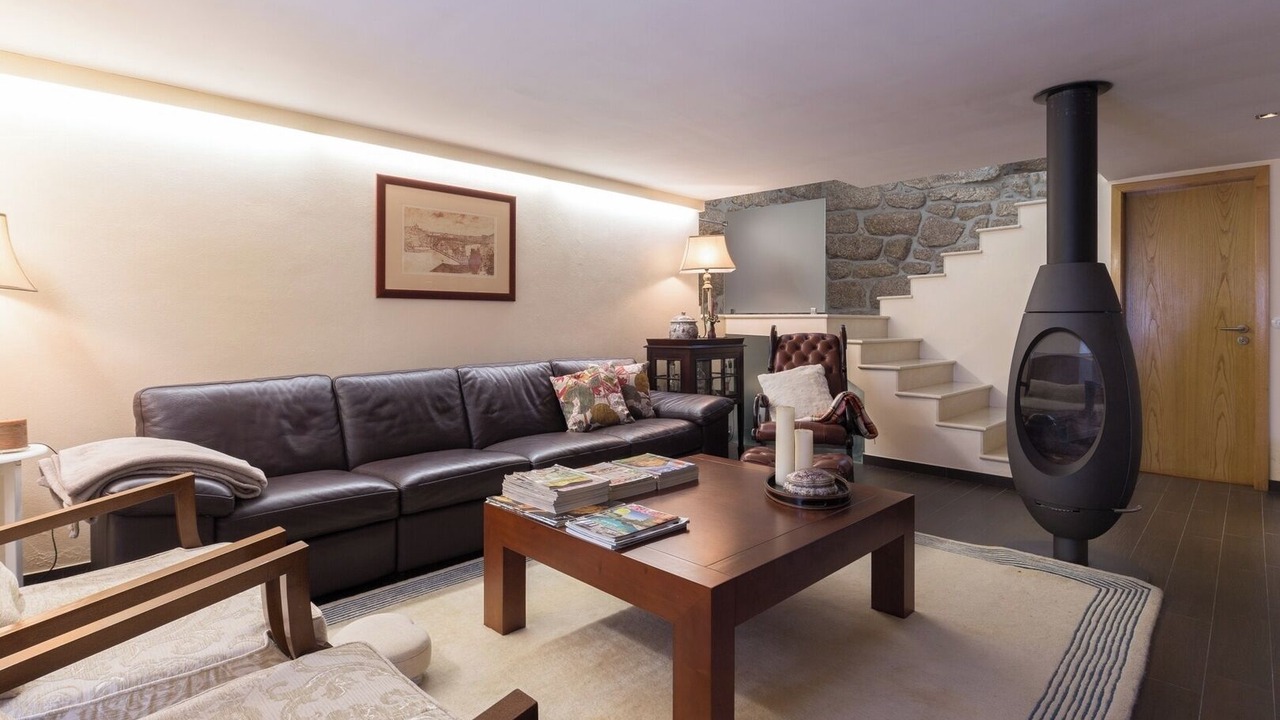 Photo of Livingroom in Travanca