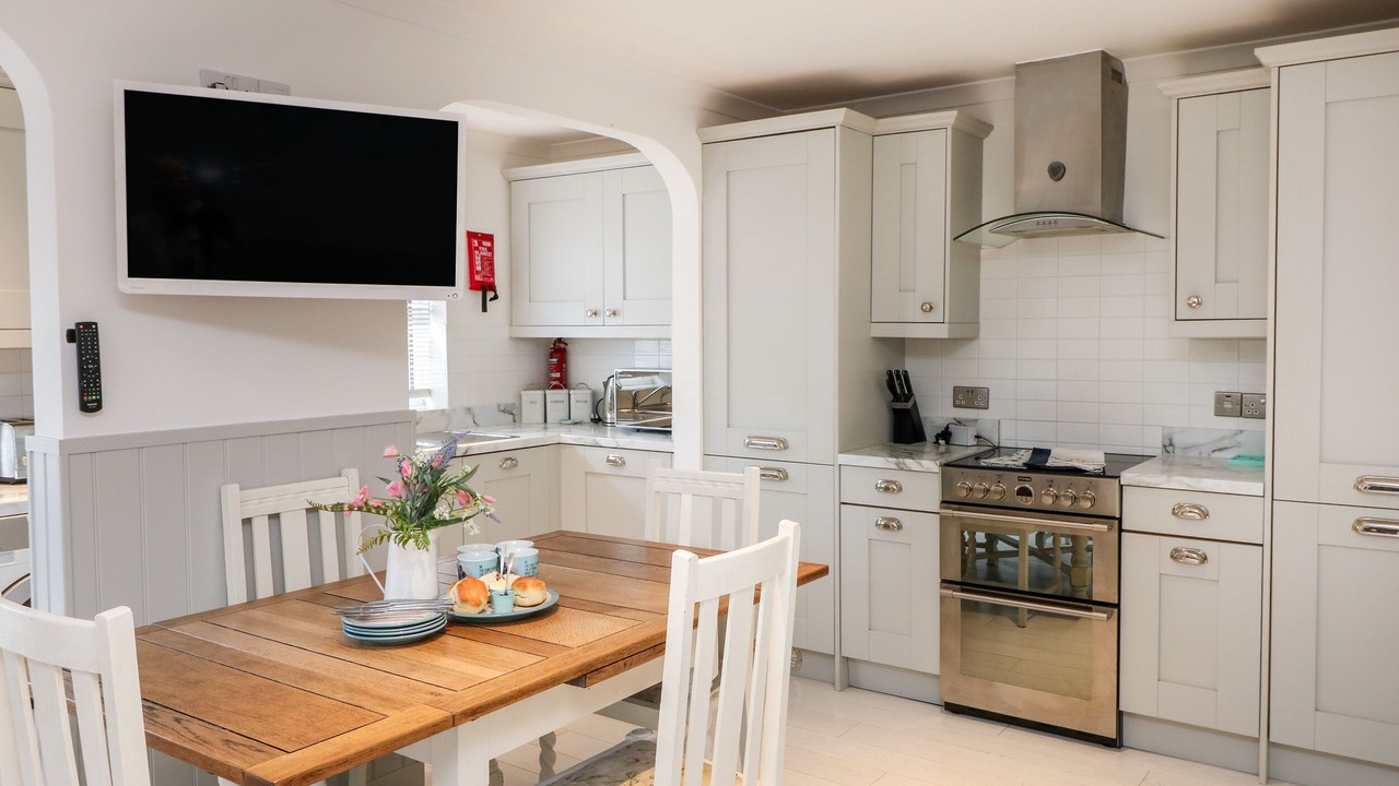 Photo of Kitchen in Porthtowan