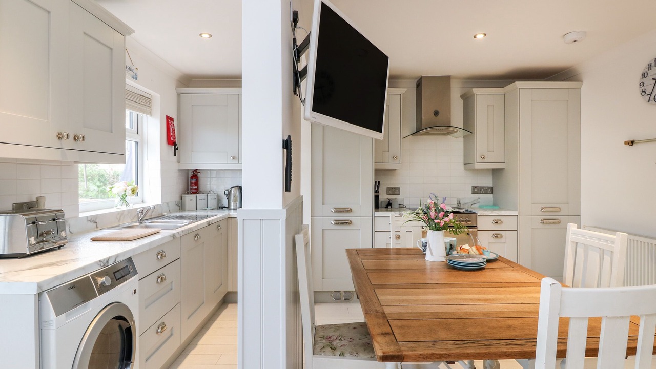 Photo of Kitchen in Porthtowan