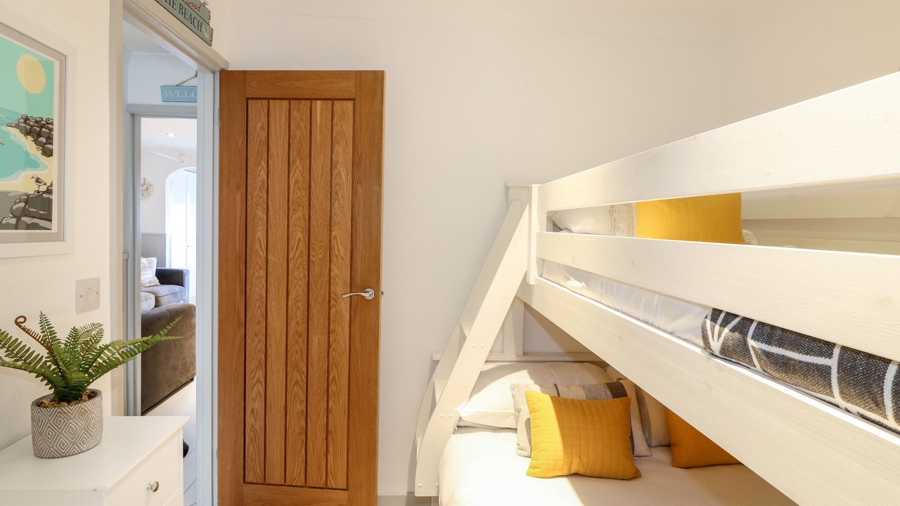 Photo of Bedroom in Porthtowan