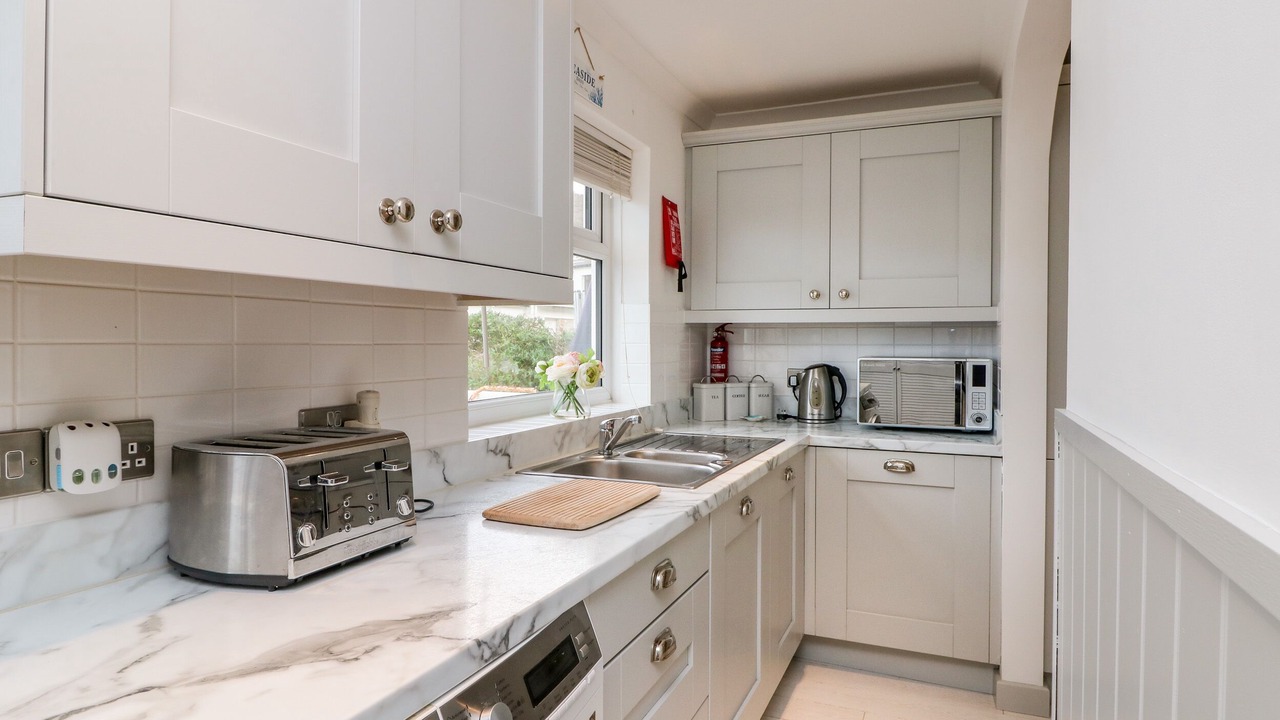 Photo of Kitchen in Porthtowan