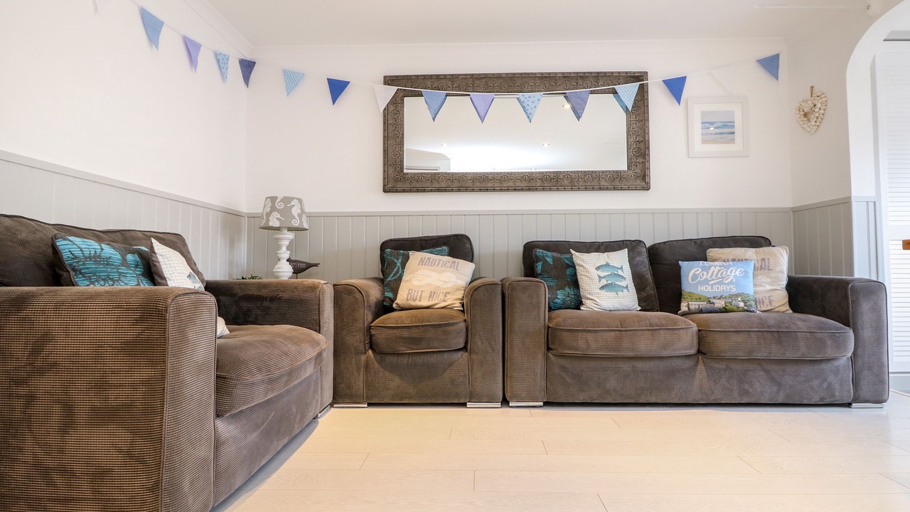 Photo of Livingroom in Porthtowan