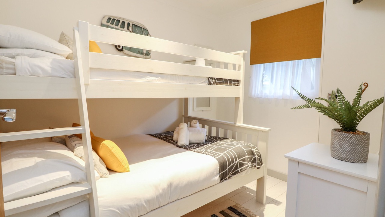 Photo of Bedroom in Porthtowan