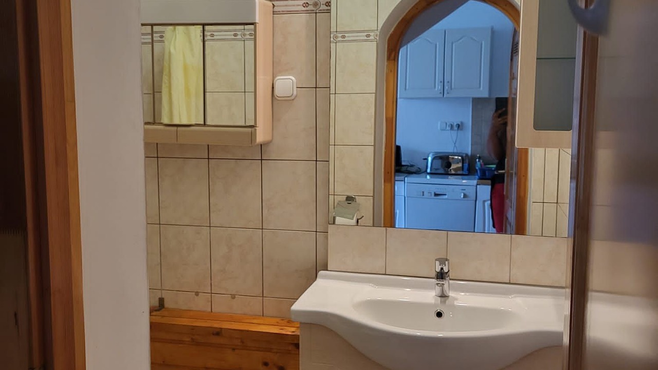 Photo of Bathroom in Balatonmariafurdo