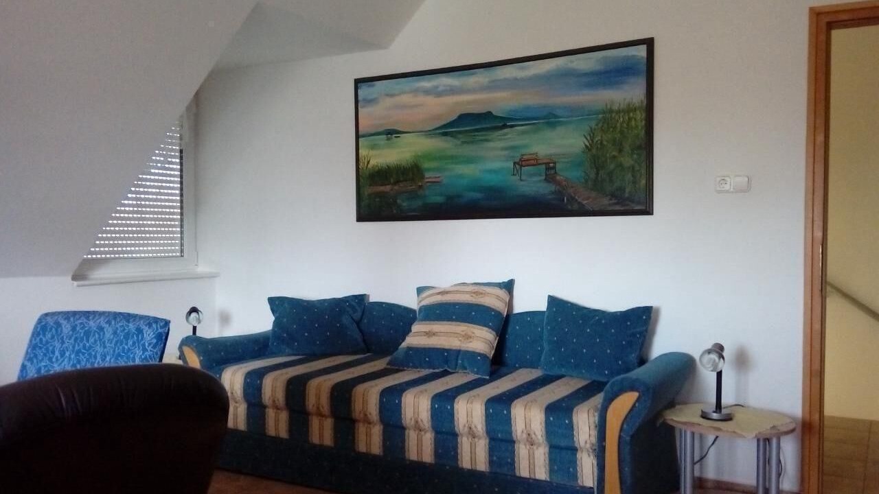 Photo of Livingroom in Balatonmariafurdo