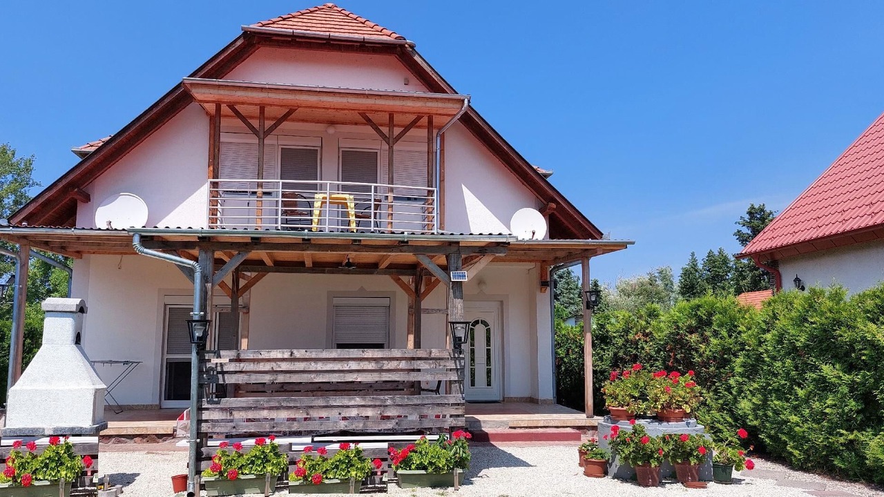 Photo of Outdoor in Balatonmariafurdo