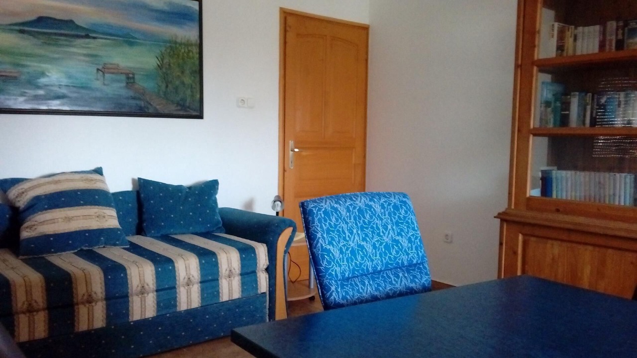 Photo of Livingroom in Balatonmariafurdo