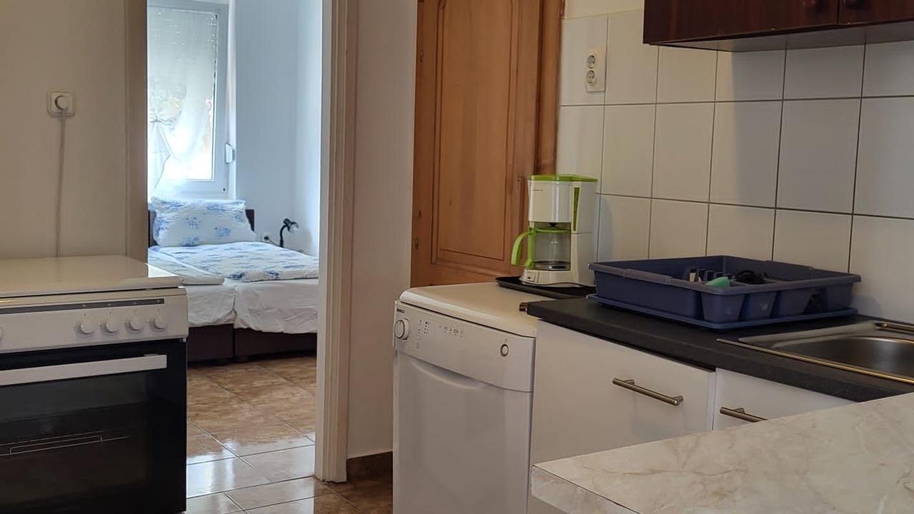 Photo of Kitchen in Balatonmariafurdo