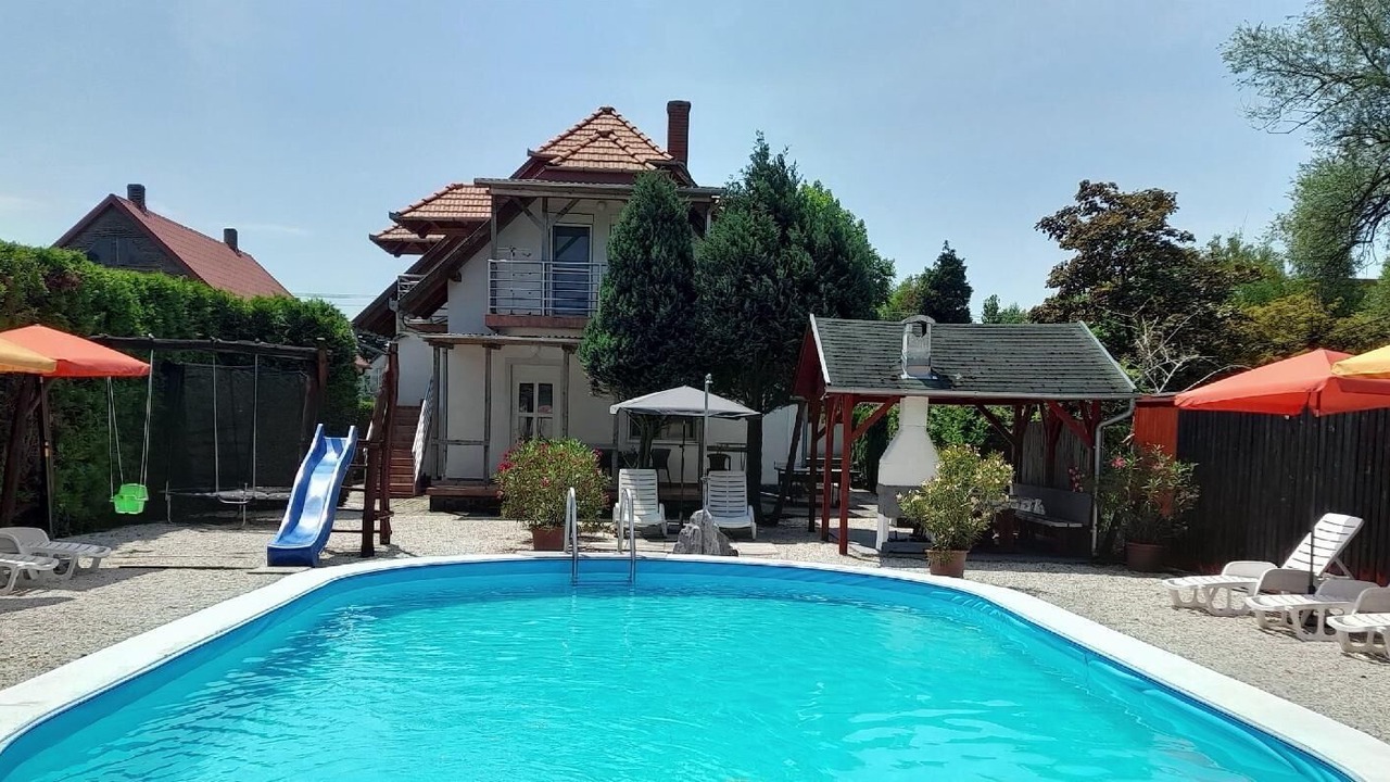 Photo of Outdoor in Balatonmariafurdo