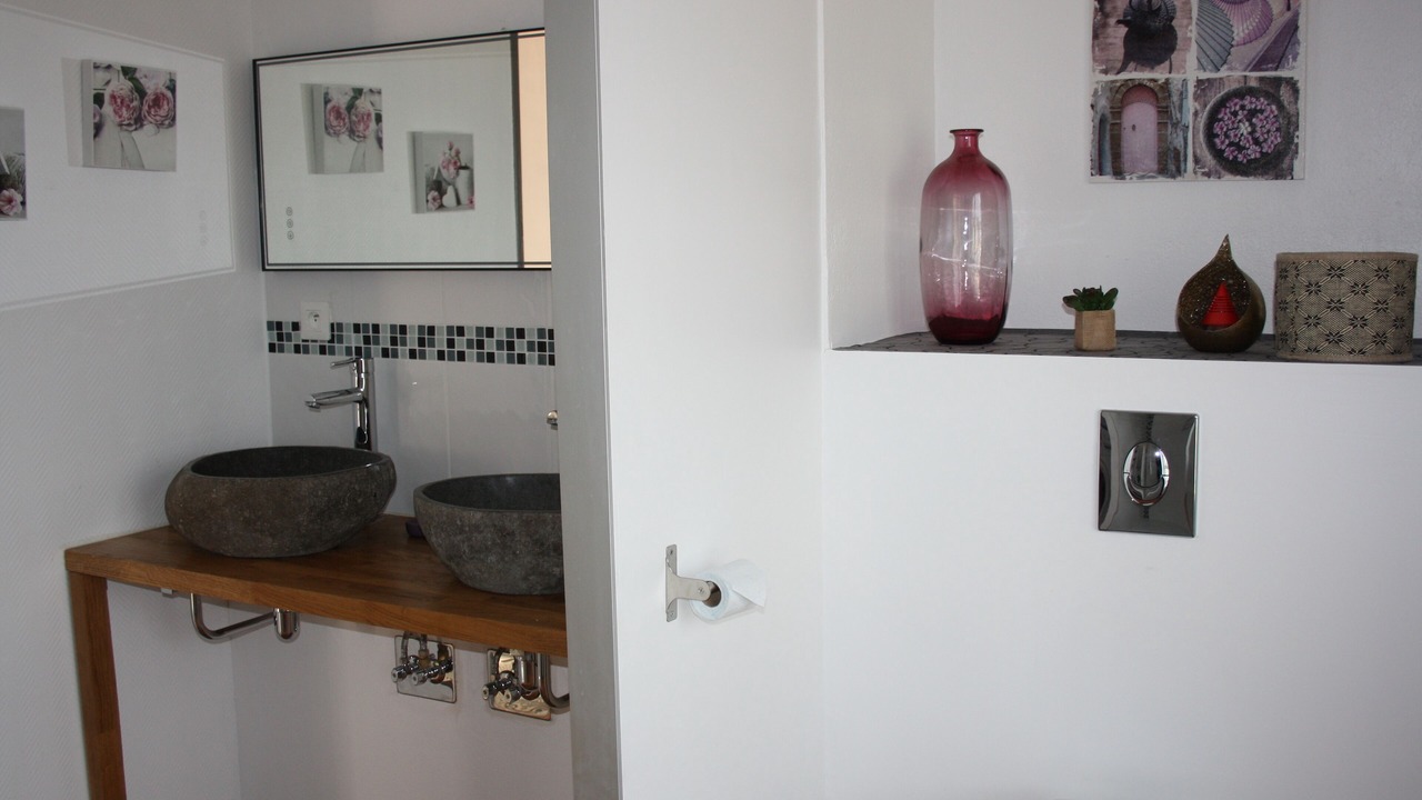 Photo of Bathroom in Milly-la-Foret