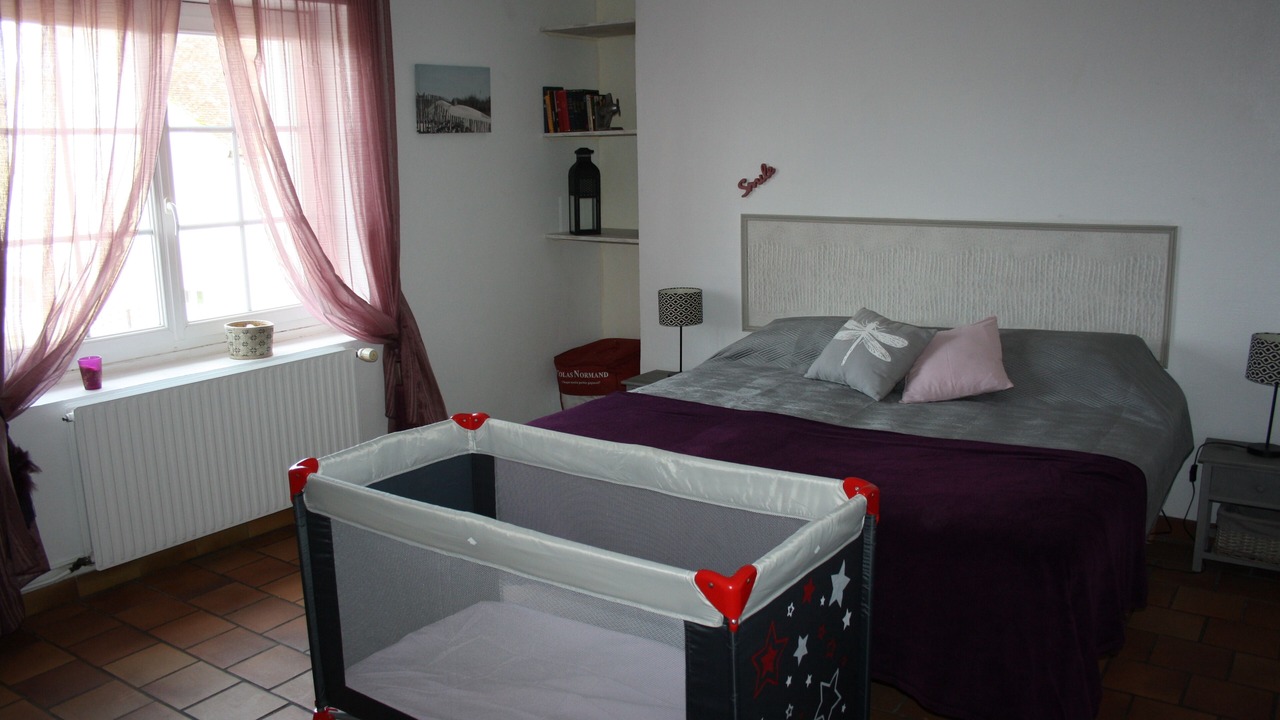 Photo of Bedroom in Milly-la-Foret