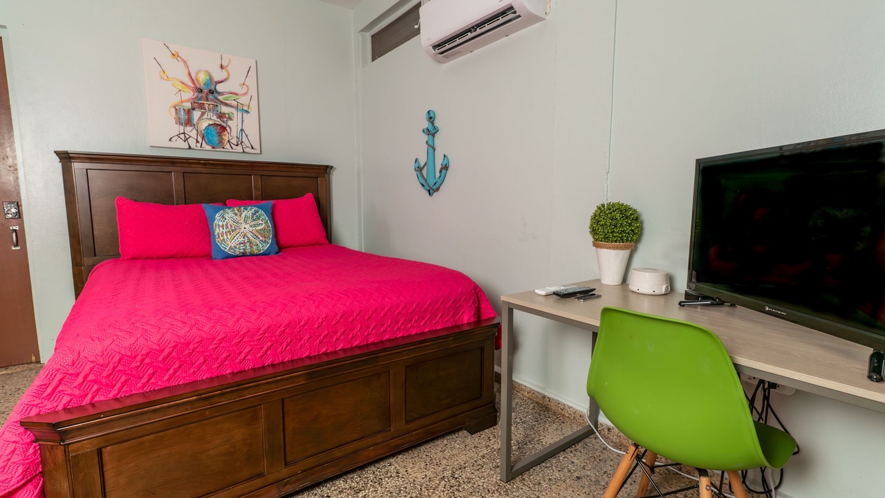 Photo of Bedroom in Borinquen