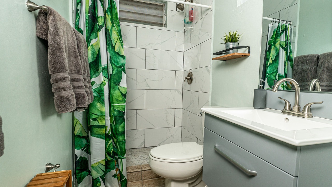 Photo of Bathroom in Borinquen