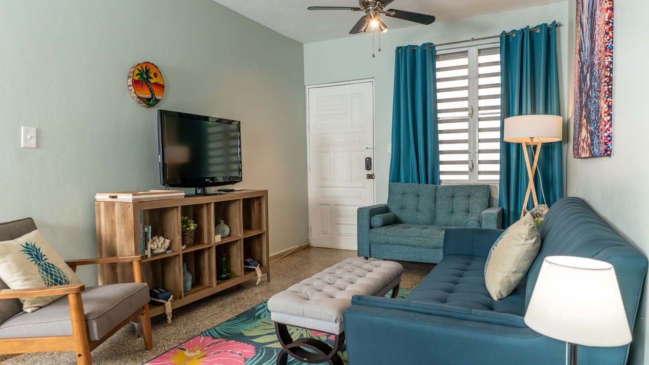 Photo of Livingroom in Borinquen