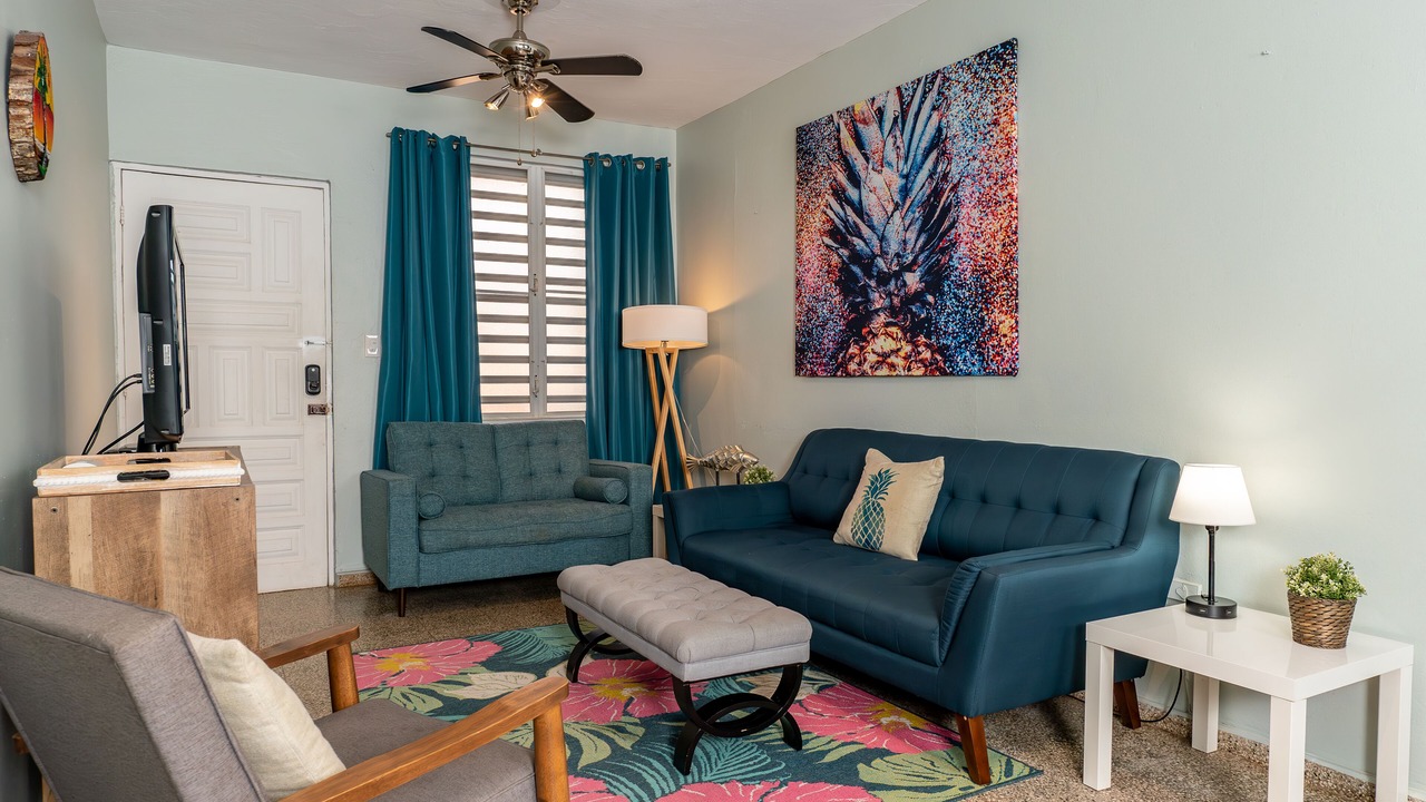 Photo of Livingroom in Borinquen